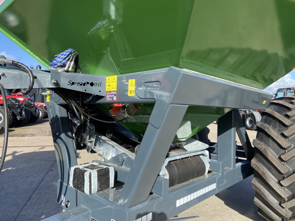 SpreadPoint F-7 Gravel Cart