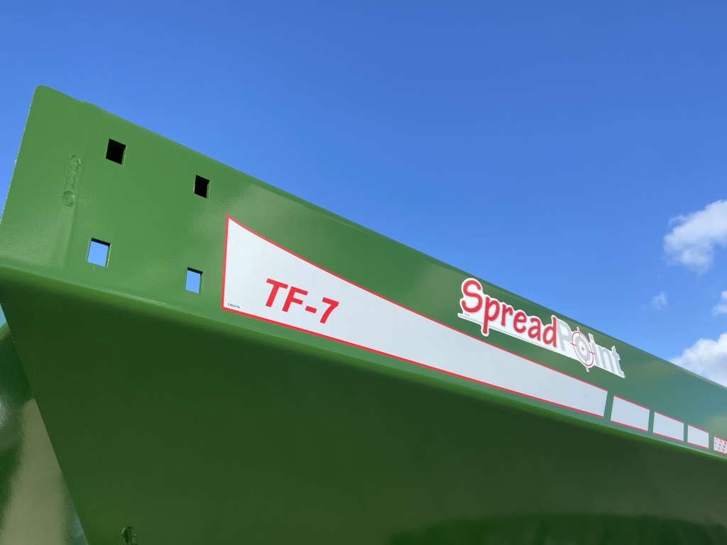 SpreadPoint F-7 Gravel Cart