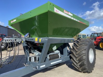 SpreadPoint F-7 Gravel Cart