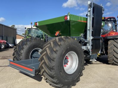 SpreadPoint F-7 Gravel Cart