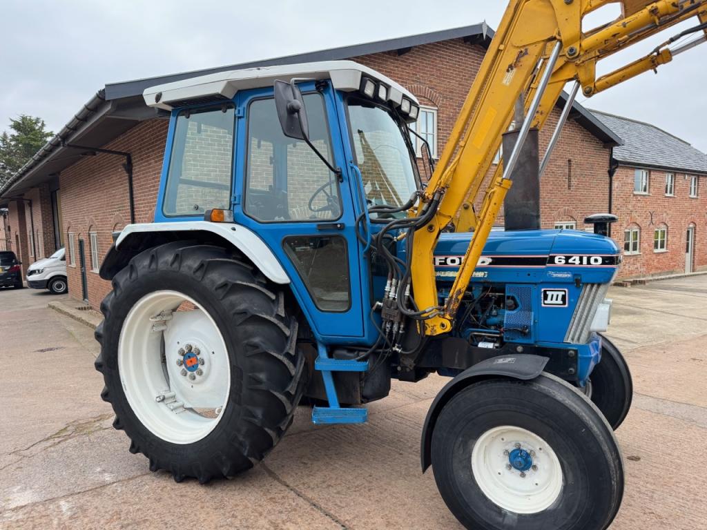 Ford 6410 series III