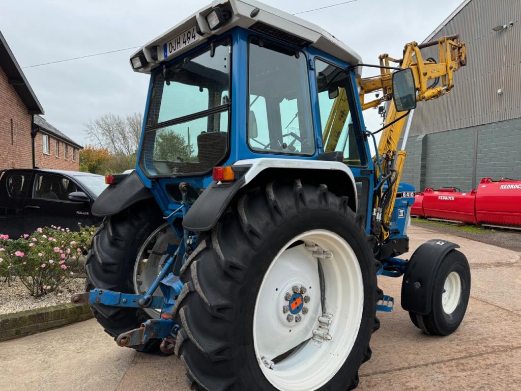 Ford 6410 series III