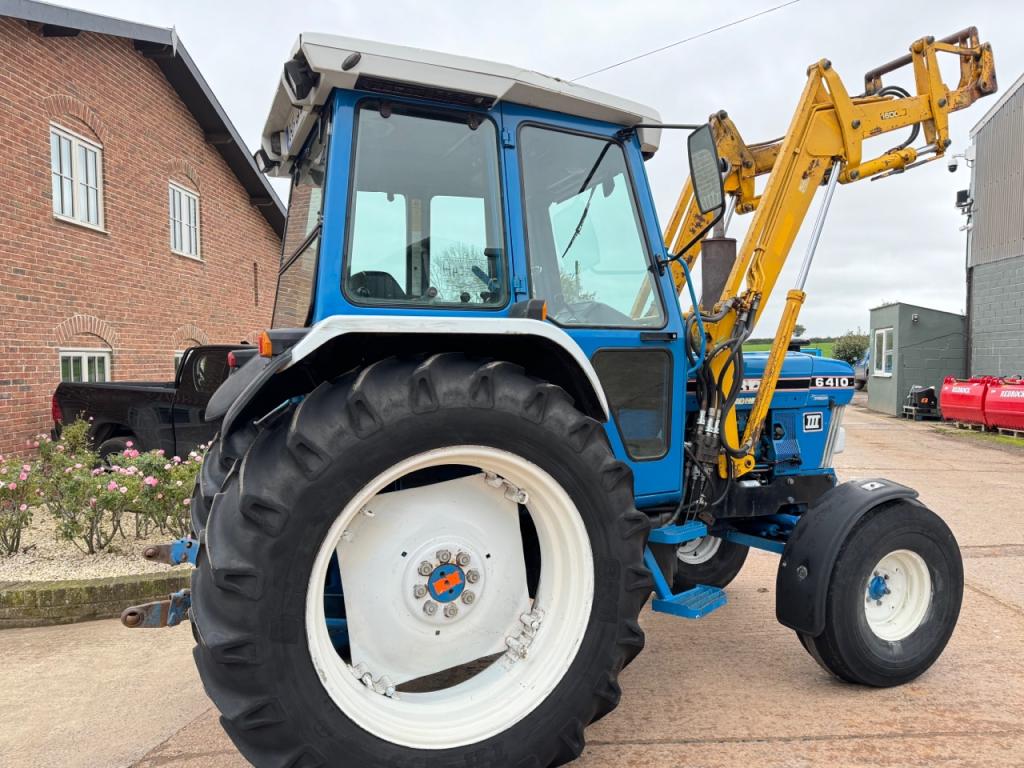 Ford 6410 series III