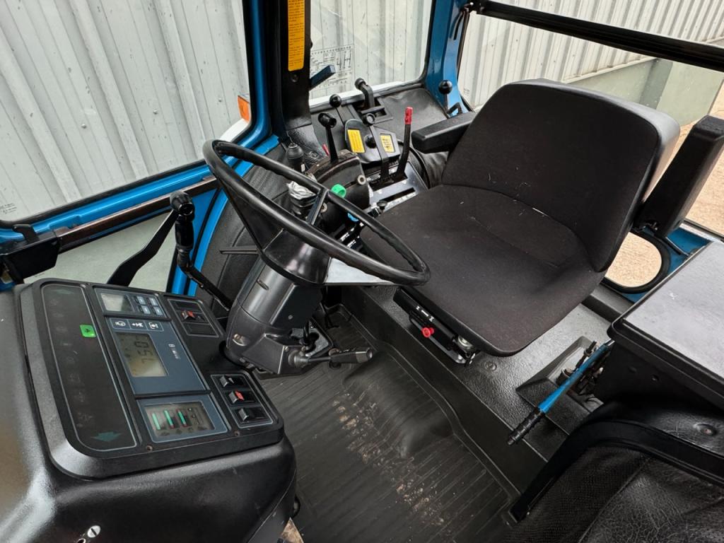 Ford 6410 series III
