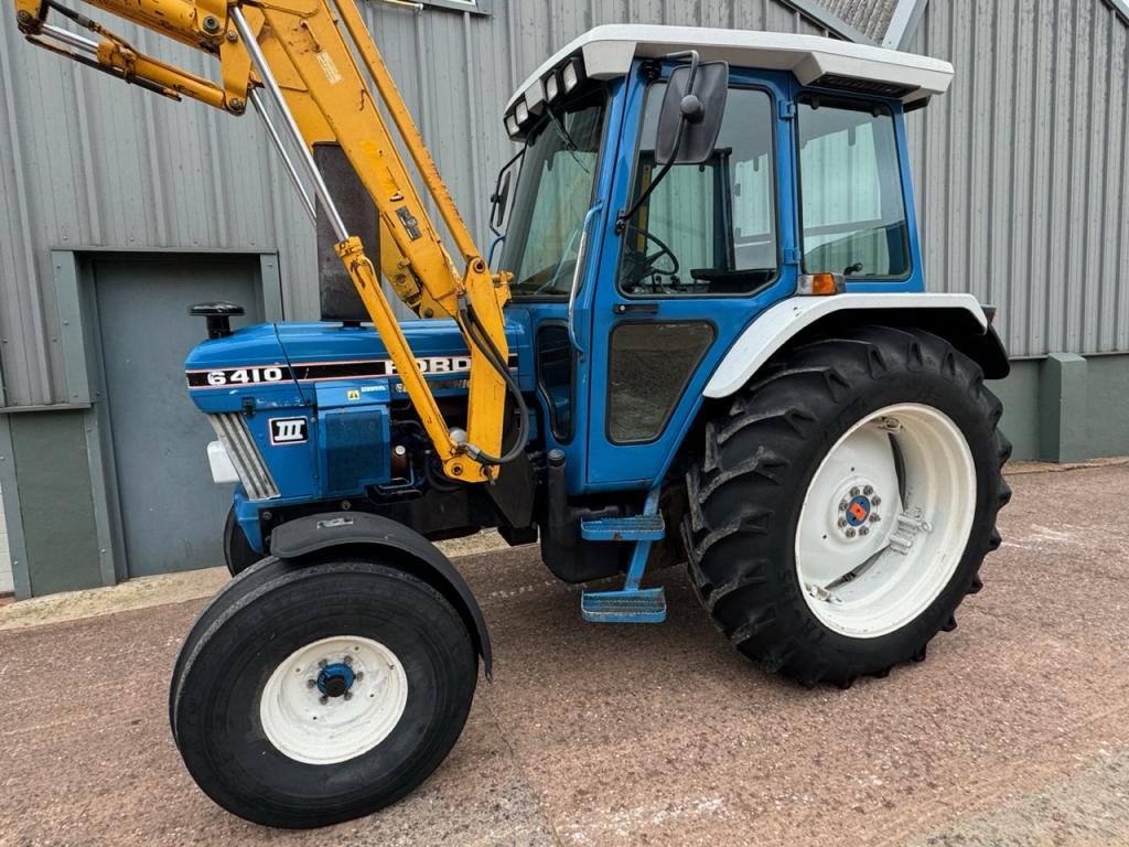 Ford 6410 series III