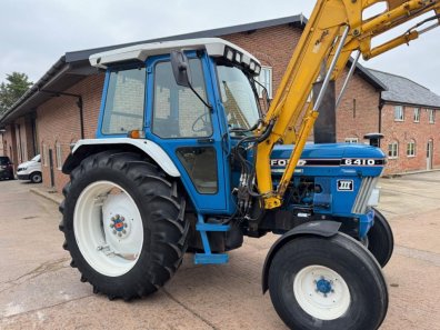 Ford 6410 series III
