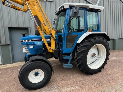 Ford 6410 series III