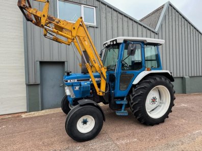 Ford 6410 series III