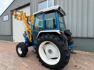 Ford 6410 series III