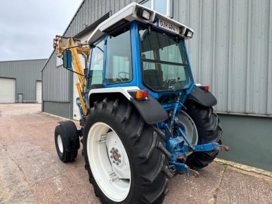 Ford 6410 series III