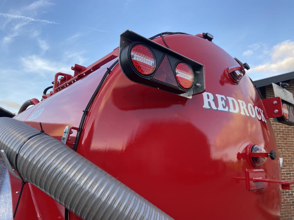 Redrock 3000 Gallon tanker
