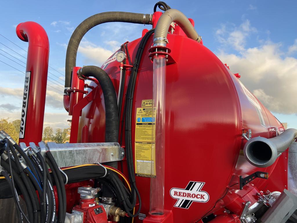 Redrock 3000 Gallon tanker