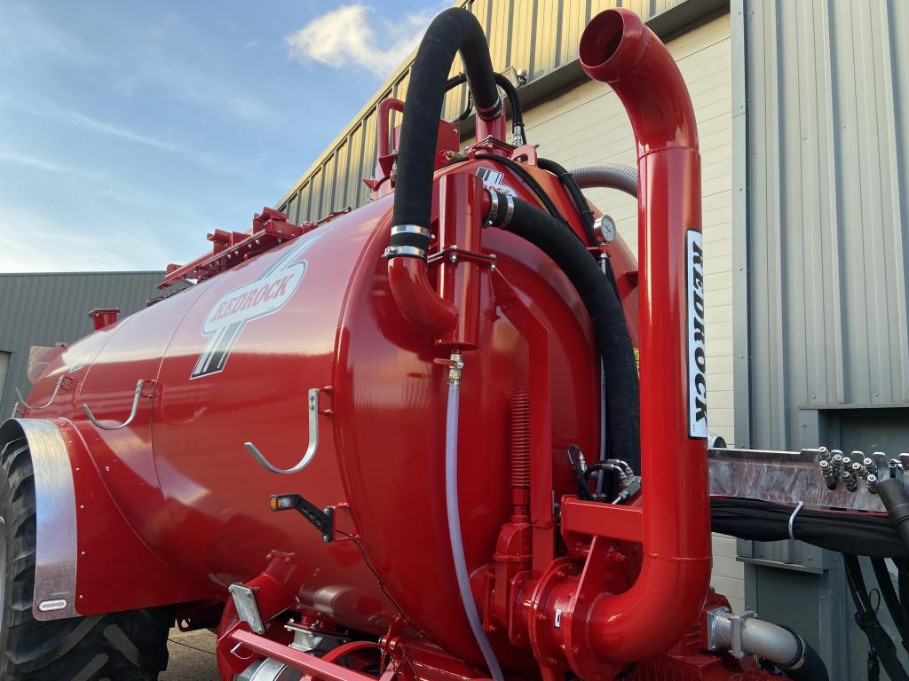 Redrock 3000 Gallon tanker
