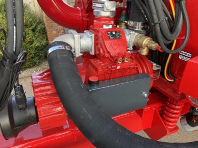 Redrock 3000 Gallon tanker