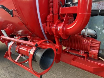 Redrock 3000 Gallon tanker