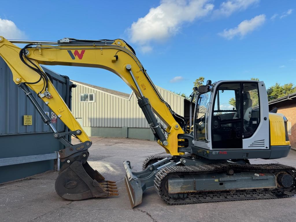 Wacker Neuson ET145