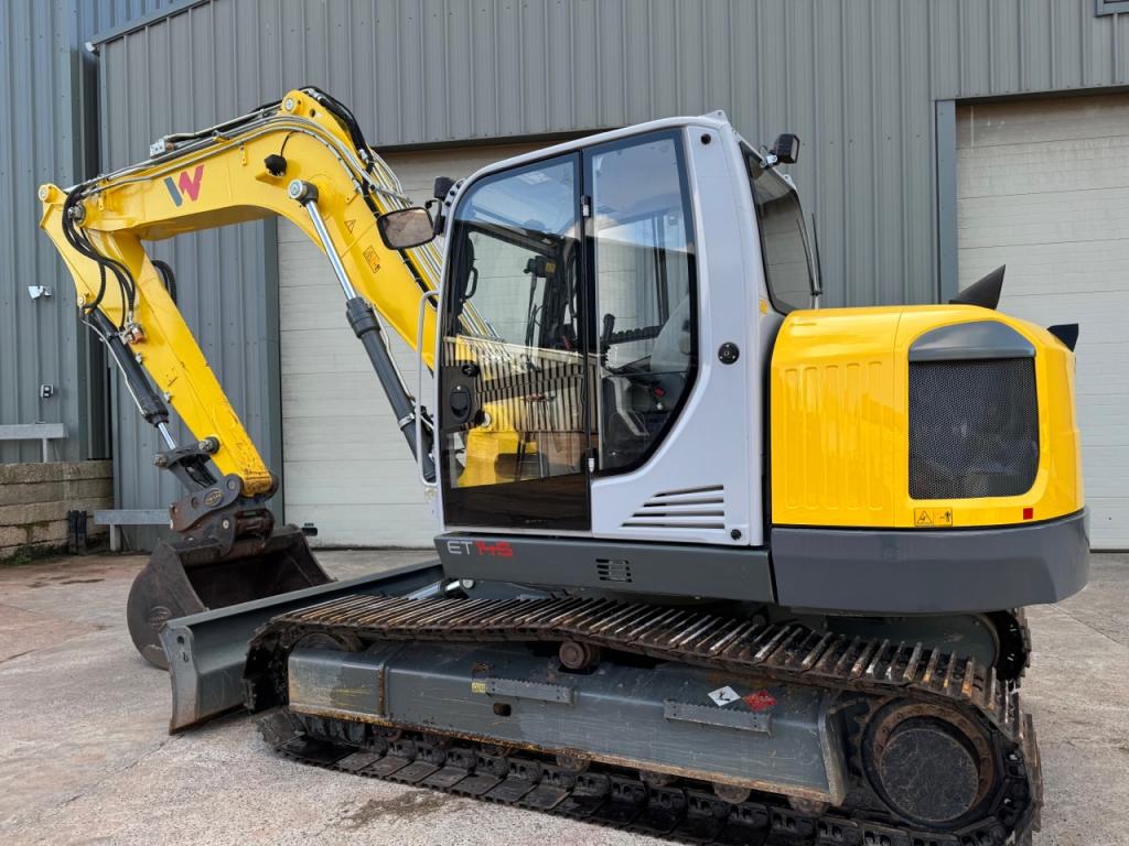 Wacker Neuson ET145