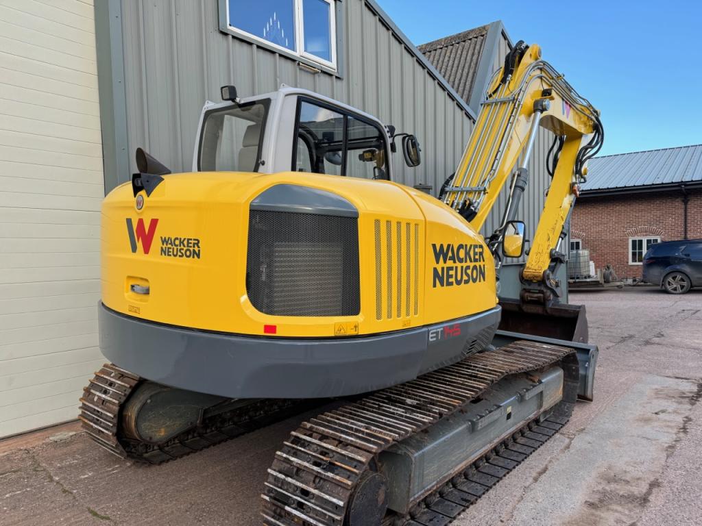 Wacker Neuson ET145