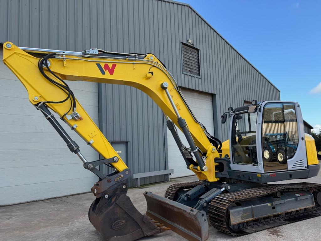 Wacker Neuson ET145