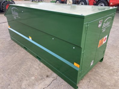 Bailey 2000LT fuel bowser