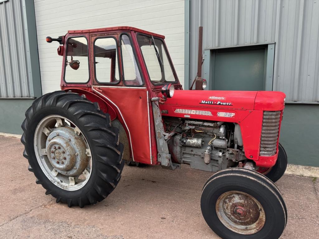 Massey Ferguson 65