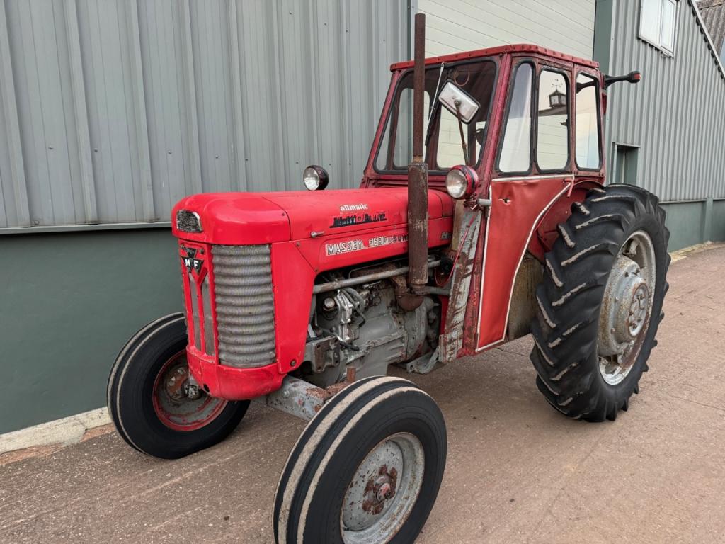 Massey Ferguson 65