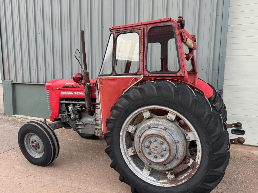 Massey Ferguson 65