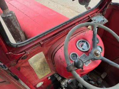 Massey Ferguson 65
