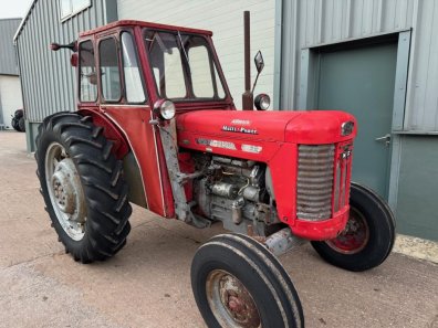 Massey Ferguson 65