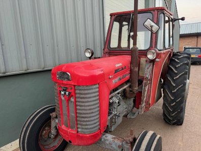 Massey Ferguson 65