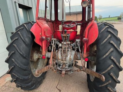 Massey Ferguson 65