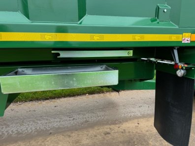 Bailey 16 Ton grain trailer