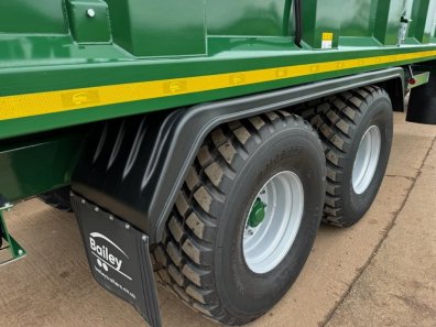 Bailey 16 Ton grain trailer