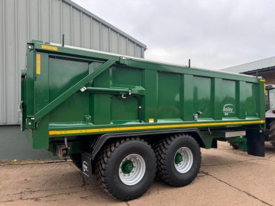 Bailey 16 Ton grain trailer