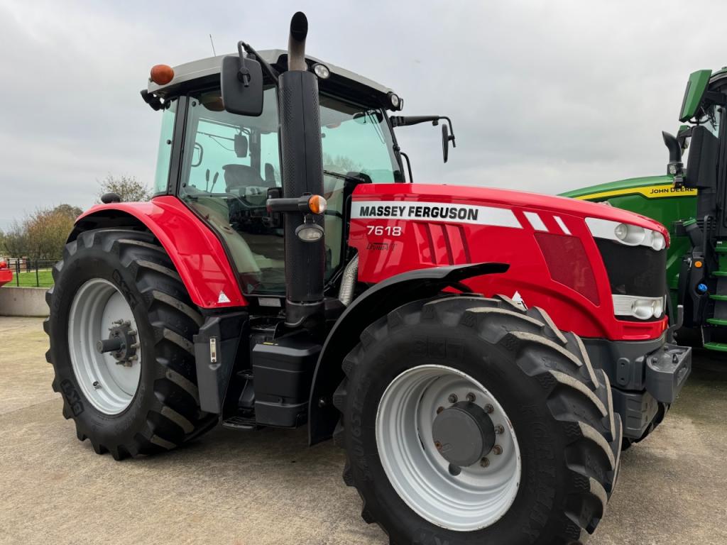 Massey Ferguson 7618