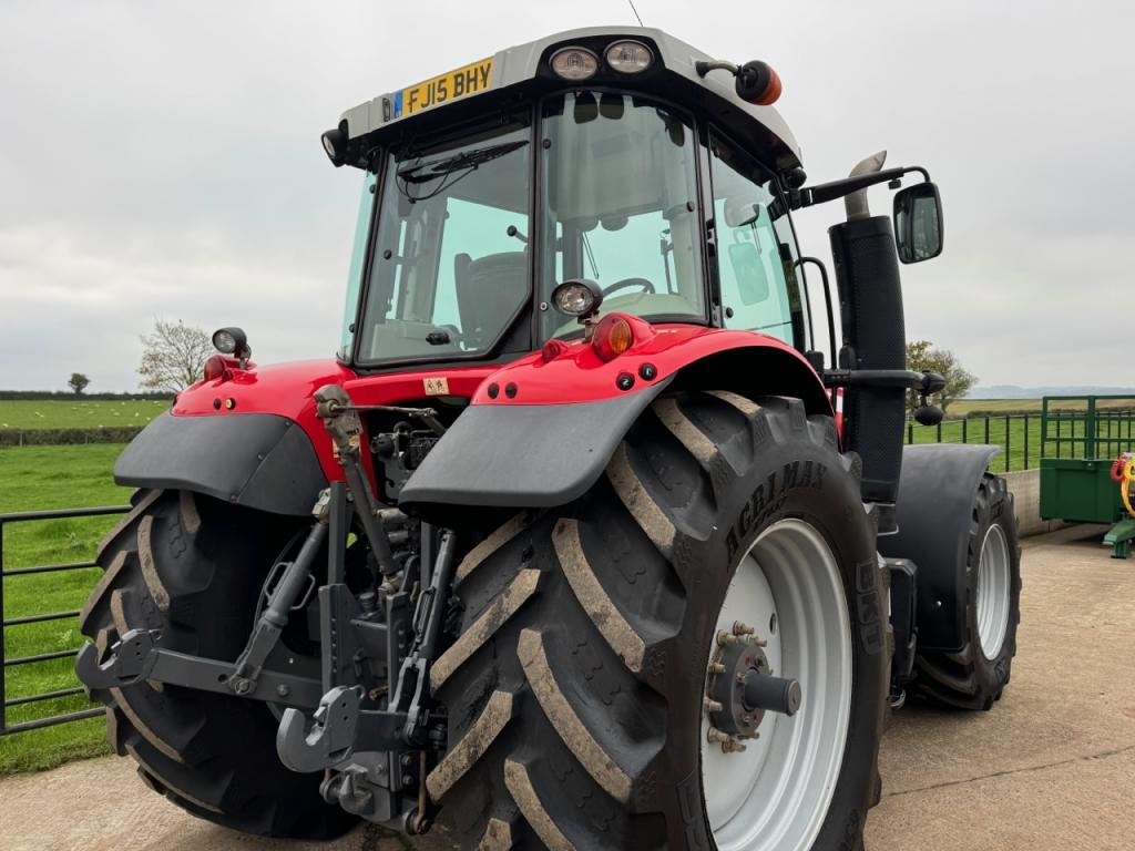 Massey Ferguson 7618