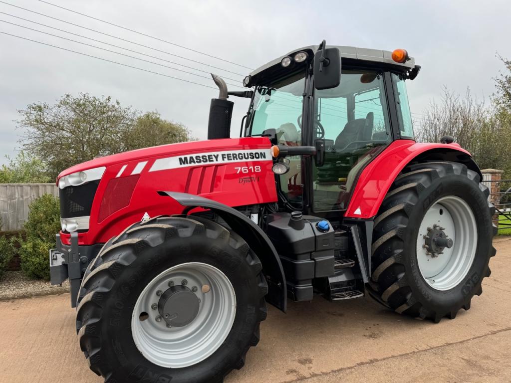 Massey Ferguson 7618