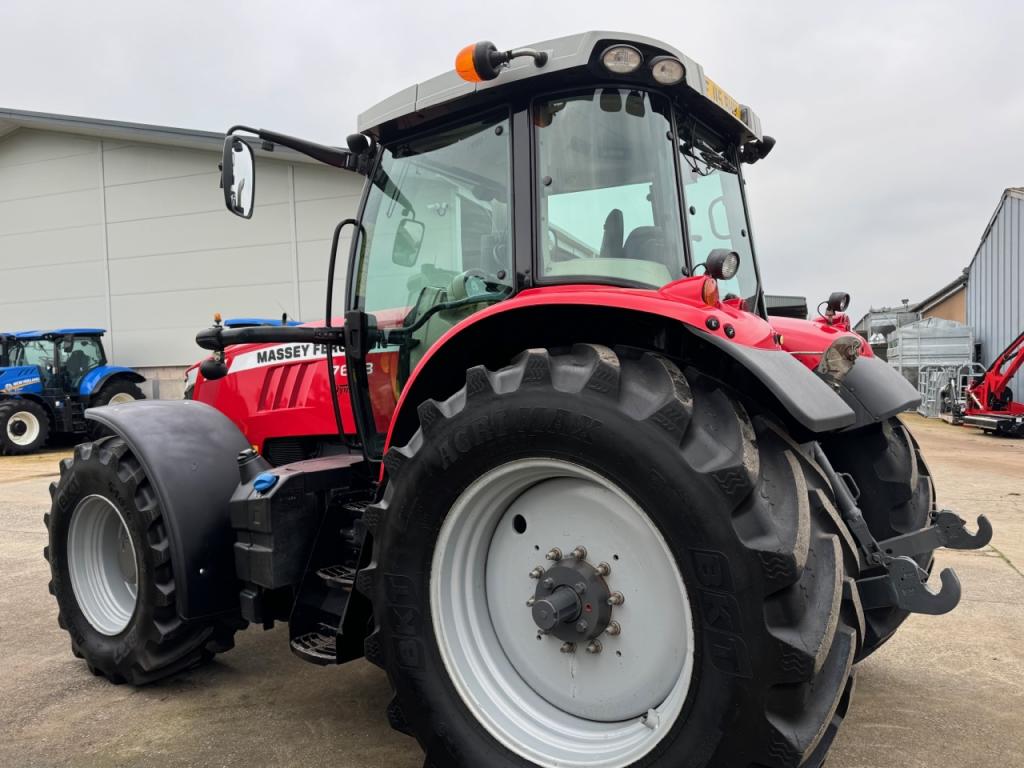 Massey Ferguson 7618