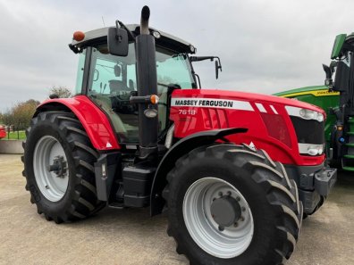 Massey Ferguson 7618