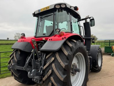 Massey Ferguson 7618