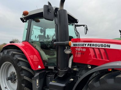 Massey Ferguson 7618