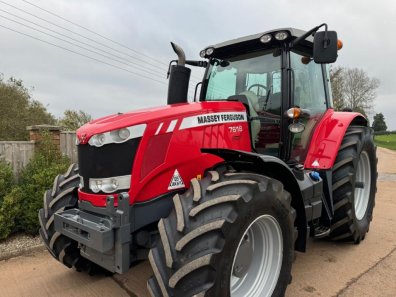Massey Ferguson 7618