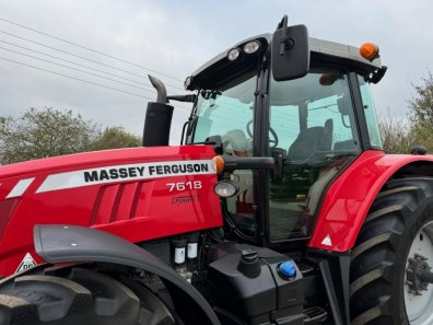 Massey Ferguson 7618