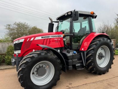 Massey Ferguson 7618