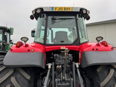Massey Ferguson 7618