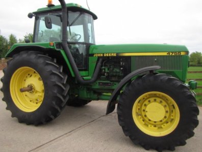 John Deere 4755