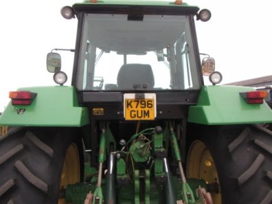 John Deere 4755