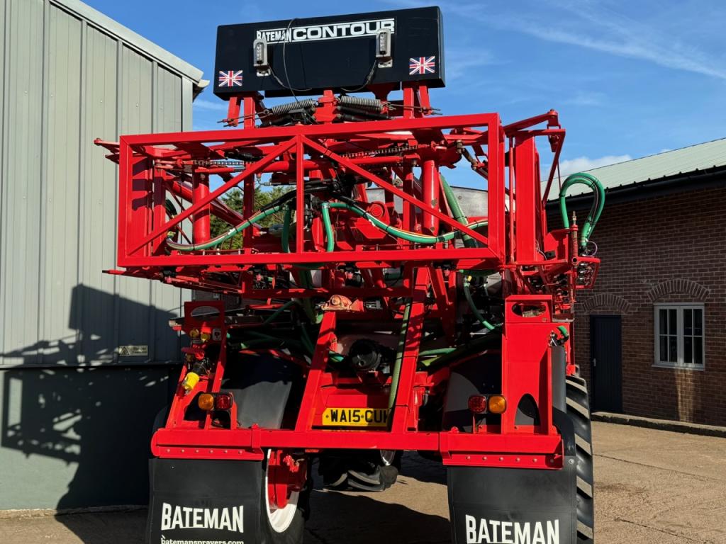 Bateman RB 35
