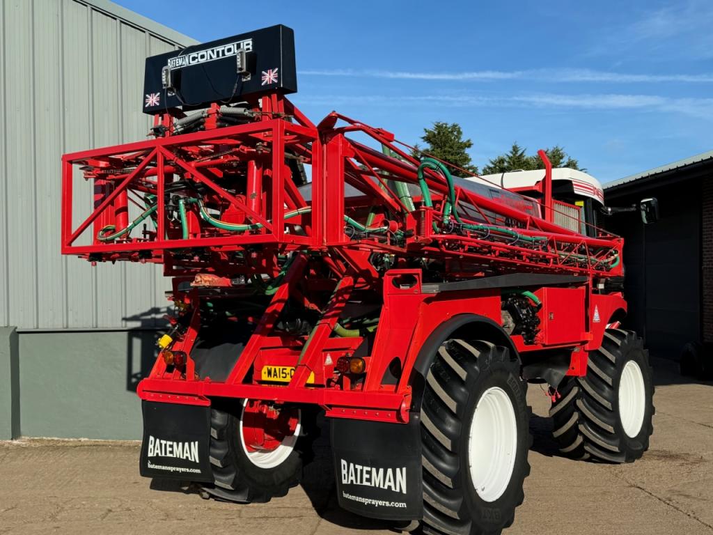 Bateman RB 35