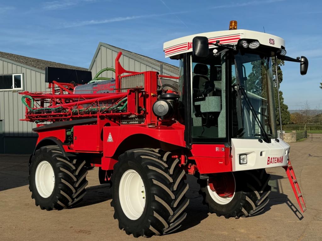 Bateman RB 35